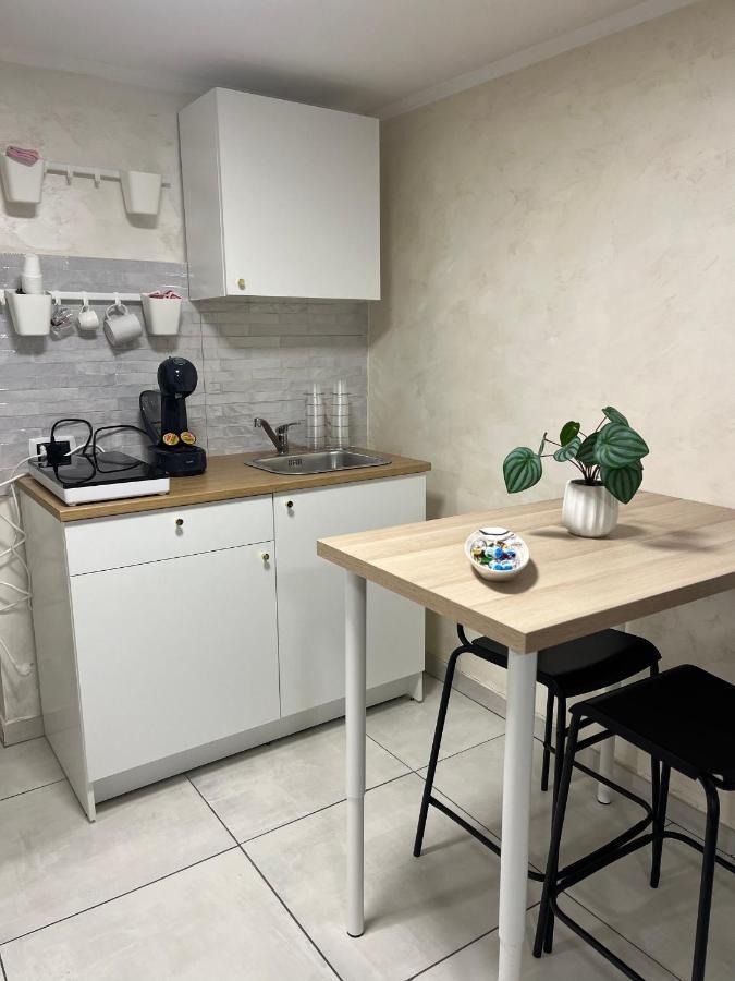 Maison Sabale' Appartement Napels Buitenkant foto
