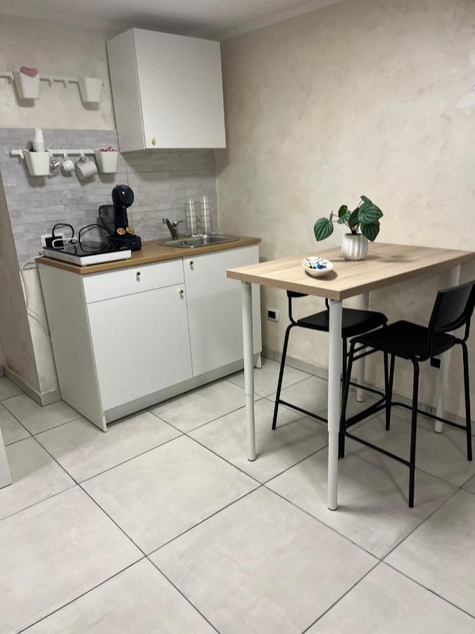 Maison Sabale' Appartement Napels Buitenkant foto