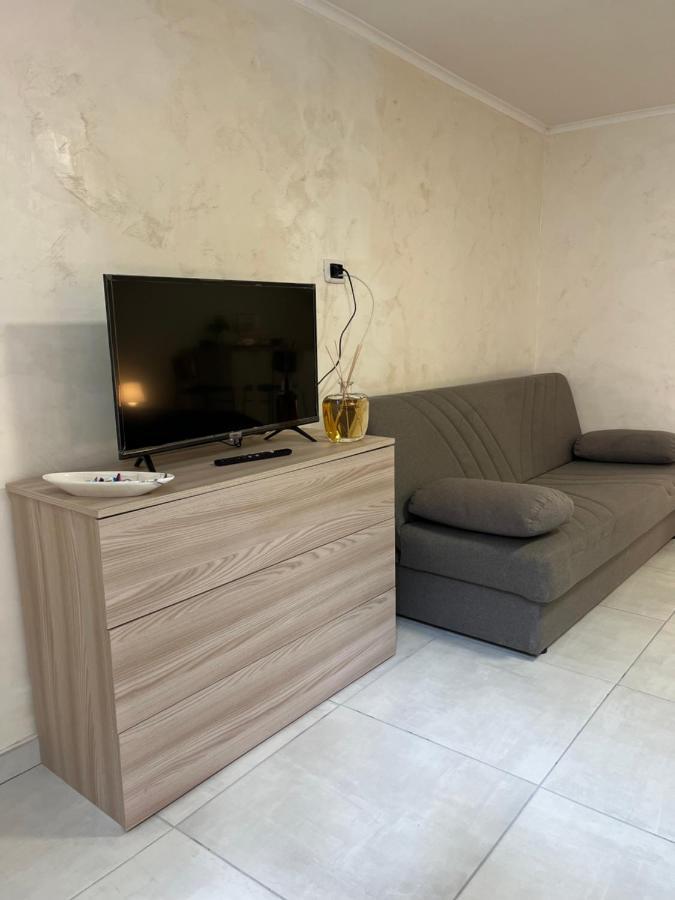 Maison Sabale' Appartement Napels Buitenkant foto