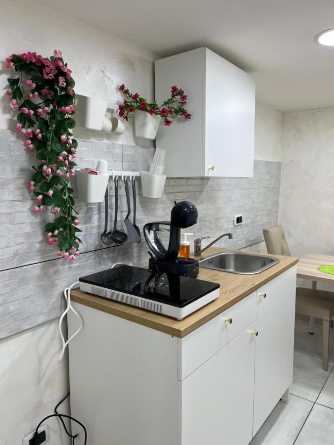 Maison Sabale' Appartement Napels Buitenkant foto